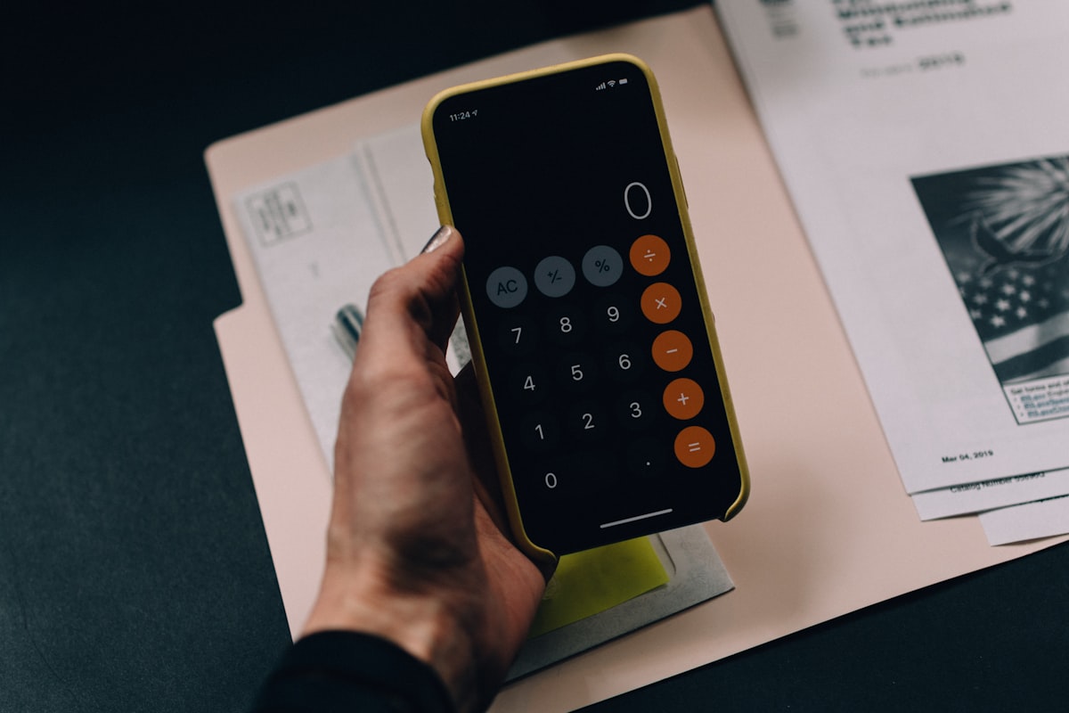 Learn how to improve your personal finances step by step.